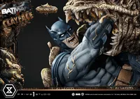 Prime 1 Studio Ultimate Premium Masterline Batman (Comics) BATMAN VS CLAYFACE Deluxe Version - DC Comics - photo 14