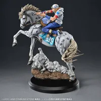 Medicos Entertainment Chozo Art Collection Johnny Joestar & Slow Dancer - JoJo's Bizarre Adventure - photo 4