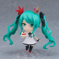 GOOD SMILE COMPANY Nendoroid Hatsune Miku: World Is Mine 2024 Ver. - Hatsune Miku - photo 1