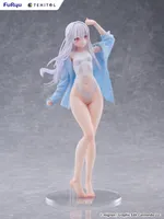FuRyu TENITOL TALL shiro Swimsuit ver. - MIGNON WORKS - photo 5