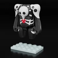 GOOD SMILE COMPANY BRICKROID Fourth Angel - Rebuild of Evangelion - photo 3