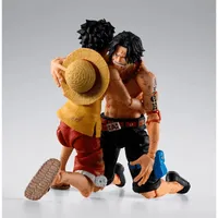 TAMASHII NATIONS S.H.Figuarts PORTGAS.D.ACE -MARINEFORD- - ONE PIECE - photo 8