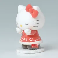 BANDAI Sanrio characters Fluffy Puffy Santa ver.～Hello Kitty･Pochacco～(A:Hello Kitty) - Sanrio - photo 4