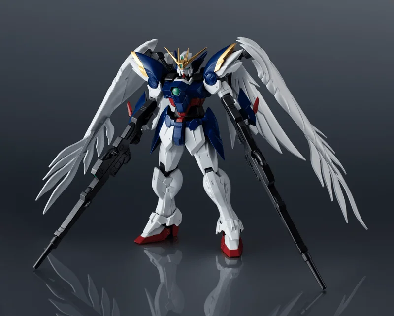 XXXG-00W0 WING GUNDAM ZERO(EW) RENEWAL
