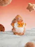 TOPTOY Mochi Little Monster Series Plush Charm Blind Box - Mochi - photo 2