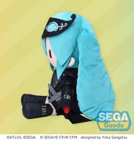 SEGA fuwa petit "HATSUNE MIKU: COLORFUL STAGE! x Persona 5 Royal" Hatsune Miku (L) - HATSUNE MIKU: COLORFUL STAGE! - photo 2