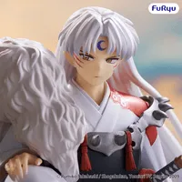 FuRyu INUYASHA Noodle Stopper Figure -Sesshomaru vol.2- - Inuyasha - photo 4