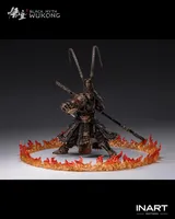 Queen Studios INART Action - Black Myth: Wukong 1/12 Action Figure - Great Sage Armor Set - Black Myth: Wukong - photo 20