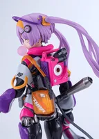 Max Factory MOTORED CYBORG RUNNER SSX-155c "POP TRACKER" - SHOJO-HATSUDOKI - photo 10