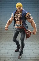 MegaHouse Portrait.Of.Pirates ONE PIECE “Sailing Again”Bellamy the Hyena（Limited Repeat） - ONE PIECE - photo 2