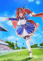 Phat! Company [Your Scarlet Tailwind] Daiwa Scarlet - Umamusume: Pretty Derby - photo 11