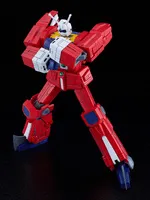 GOOD SMILE COMPANY MODEROID Miniature Combining & Transforming Ideon - Space Runaway Ideon - photo 3