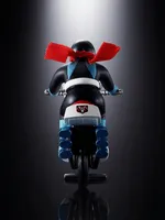 TAMASHII NATIONS CYCLONE (MASKED RIDER 1) "MASKED RIDER" - Kamen Rider: Masked Rider - photo 4