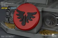 JOYTOY Blood Angels MkX Helmet & Display Stand - Warhammer 40K - photo 24