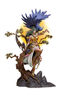 HEX Collectibles Blizzard Signature Tyrande Statue - Blizzard - photo 8