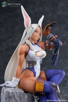 TAITO My Hero Academia 1/7 Scale Figure - Mirko -Rabbit- - My Hero Academia - photo 2