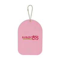 GoodSmile Moment Cardcaptor Sakura: Clear Card Acrylic Keychain with Mirror A - Cardcaptor Sakura - photo 5