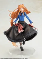 KADOKAWA Spice and Wolf: MERCHANT MEETS THE WISE WOLF Holo Non-scale Figure illustration by Jyuu Ayakura - Spice and Wolf - photo 4
