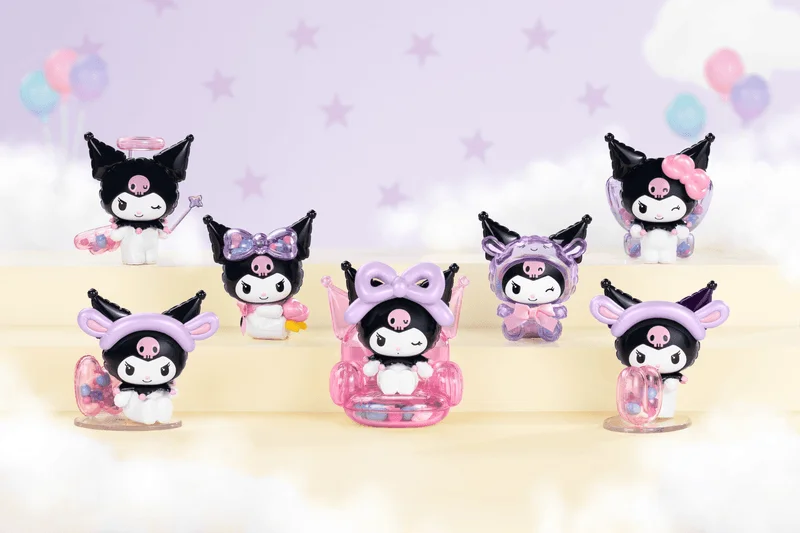 KUROMI Balloon Master Series Figures Blind Box