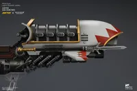 JOYTOY White Scars Legion Shamshir Jetbike - Warhammer 40K - photo 9