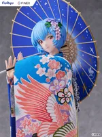 FuRyu Ayanami Rei -Japanese Doll- 1/4 Scale Figure - Rebuild of Evangelion - photo 6