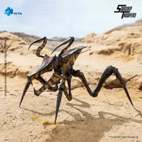 HIYA TOYS HIYA Exquisite Basic Series 1/12 Scale None Scale 5.3 Inch Starship Troopers Warrior Bug Action Figure - Starship Troopers - photo 7