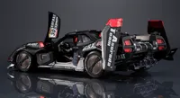 MegaHouse Variable Action Hi-SPEC UNITED Future GPX Cyber Formula Asurada G.S.X RS SIREN - FUTURE GPX CYBER FORMULA - photo 4