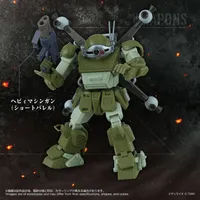 TAKARA TOMY TOYRISE AT-12 Scope Dog Round Mover - Armored Trooper Votoms - photo 6