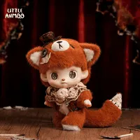 TNT SPACE ANMOO The Lost Doll series Plush pendant - ANMOO - photo 4