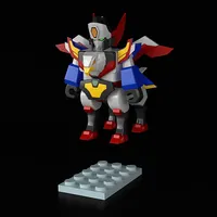 GOOD SMILE COMPANY BRICKROID Pegasus Saber - The Brave Fighter of Legend Da-Garn - photo 4