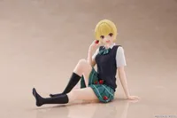 TAITO Strawberry 100% Desktop Cute Figure - Tsukasa Nishino (School uniform Ver.) - Strawberry 100% - photo 12
