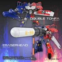TAKARA TOMY TOYRISE CHORYUJIN - The King of Braves GaoGaiGar - photo 6