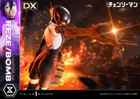 Prime 1 Studio Ultimate Premium Masterline Chainsaw Man – The Movie: Reze Arc REZE/BOMB DX Bonus Version - Chainsaw Man - photo 6