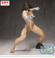 SEGA GigantiX "Attack on Titan" -Eren Yeager- Attack Titan Ver. - Attack on Titan - photo 5