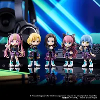 PalVerse　BanG Dream! RAISE A SUILEN (Set of 6 figures)