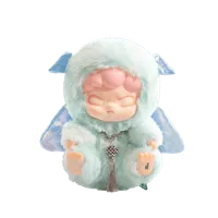 TNT SPACE DORA ShanHai Dream Series Viny Plush Doll DORA - DORA - photo 10