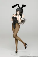 TAITO Rascal Does Not Dream Series Coreful Figure - Mai Sakurajima (Bunny Ver.) - Rascal Does Not Dream of Bunny Girl Senpai - photo 12
