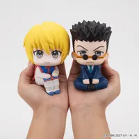 Lookup HUNTER×HUNTER Kurapika & Leorio set【with gift】
