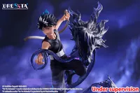 TAITO Yu Yu Hakusho DRESSTA Statue Figure - Hiei - Yu Yu Hakusho - photo 3
