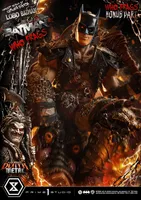 Prime 1 Studio Museum Masterline Dark Nights: Death Metal (Comics) Lobo Batman: Batman Who Frags (Concept design by Carlos D'Anda) DX Bonus Version - DC Comics - photo 5