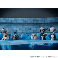 MegaHouse MEGA CAT PROJECT ONE PIECENyan Piece Nyan！Luffy ＆ the Seven Warlords of the Sea - ONE PIECE - photo 10