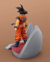 TAMASHII NATIONS [STARTune] SON GOKU -LET THE BATTLE BEGIN- "DRAGON BALL Z" - DRAGON BALL Z - photo 4