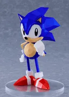 GOOD SMILE COMPANY POP UP PARADE Sonic the Hedgehog: Sonic the Fighters Ver. - Sonic the Fighters - photo 1