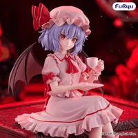 Touhou Project Noodle Stopper Figure -Remilia-