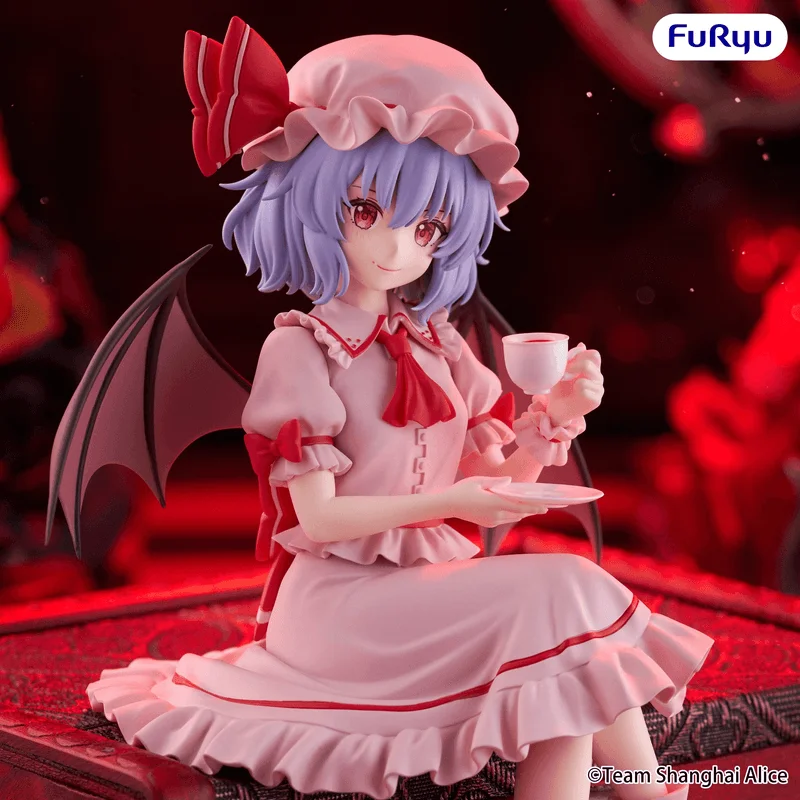 FuRyu Touhou Project Noodle Stopper Figure -Remilia- - Touhou Project
