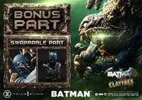 Ultimate Premium Masterline Batman (Comics) BATMAN VS CLAYFACE DX Bonus Version
