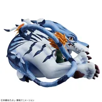 MegaHouse G.E.M. Series Digimon Adventure Garurumon & Ishida Yamato （Repeat） - Digimon - photo 5