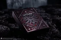 Room One Cards The Witcher Playing Cards - Red Edition - The Witcher - photo 7