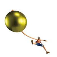 BANDAI Monkey D. Luffy (Playing Love Song in The Sky) - ONE PIECE - photo 2