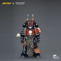 JOYTOY Night Lords Legion Praetor with Jump pack - Warhammer 40K - photo 1